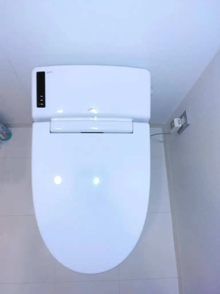 リクシル ウォッシュレット DT-CL114AU 機能部のみです せまい