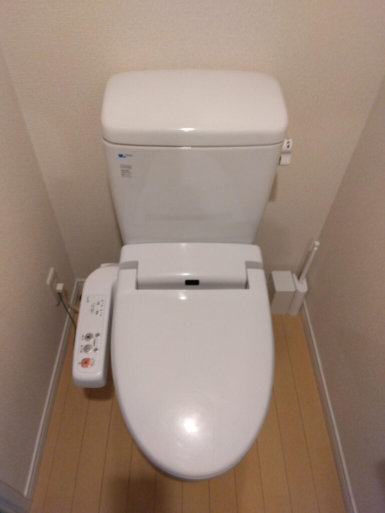 東京都目黒区祐天寺 洋式トイレ水漏れ 洋式便器交換工事